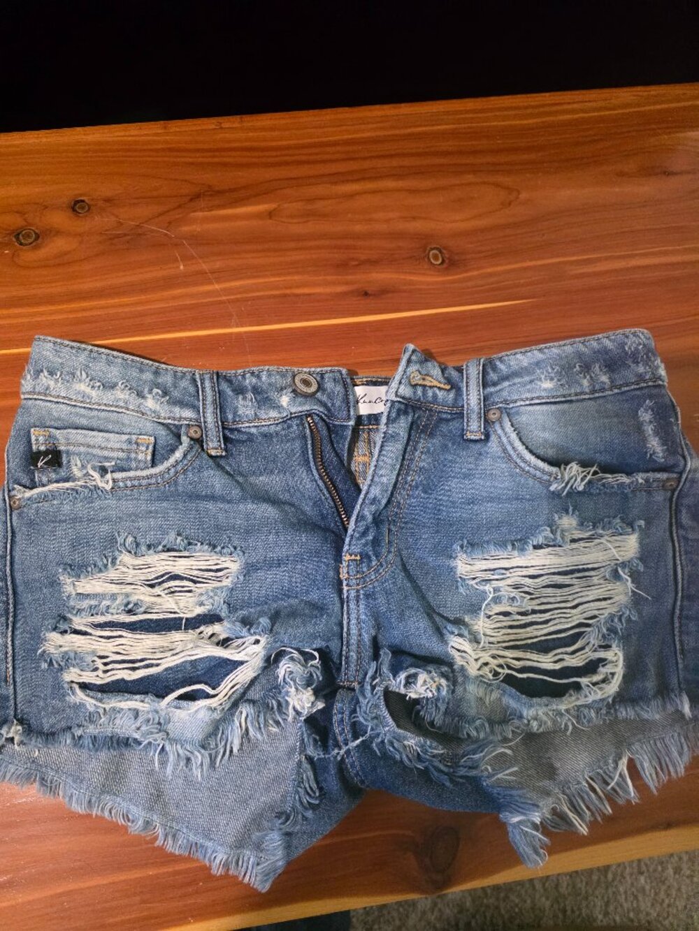 KanCan Shorts